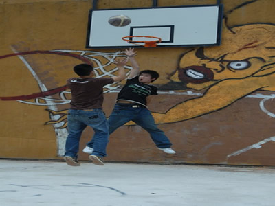 街头篮球