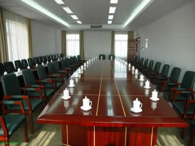 第一会议室